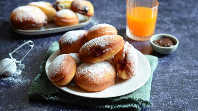 La meilleure façon de faire des beignets