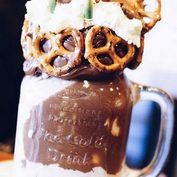 FREAKSHAKE : le milkshake complètement fou venu d'Australie