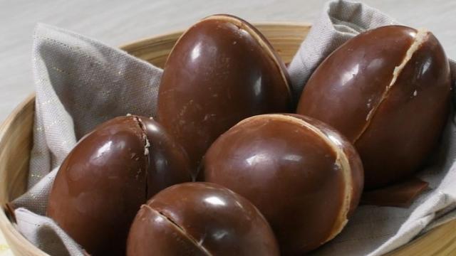 Pâques : 5 gourmandises chocolatées à cacher