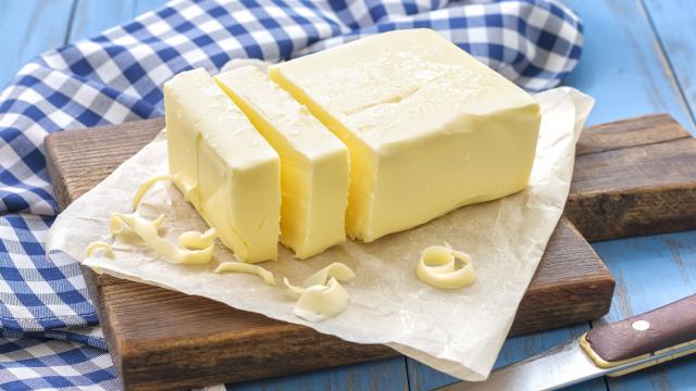 Voici 3 astuces simples pour faire ramollir le beurre plus facilement !