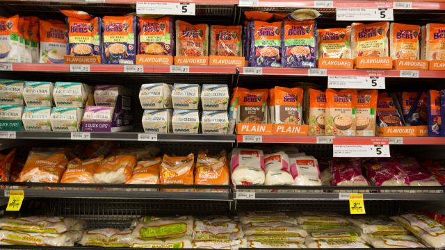 Rappel produit : attention, ce riz basmati de la marque Carrefour Extra ne doit pas être consommé !