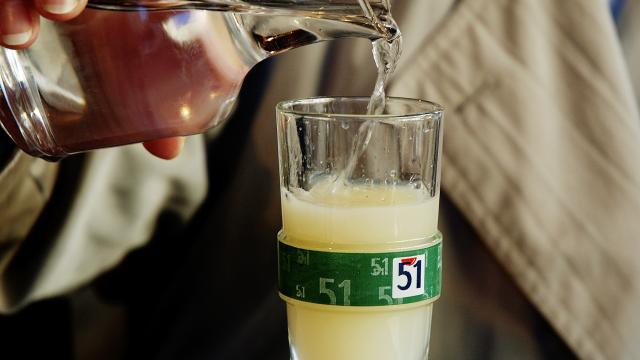 Préparez enfin votre Pastis correctement