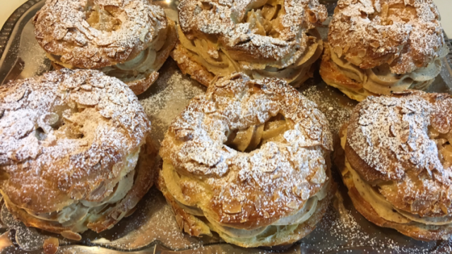 Paris Brest