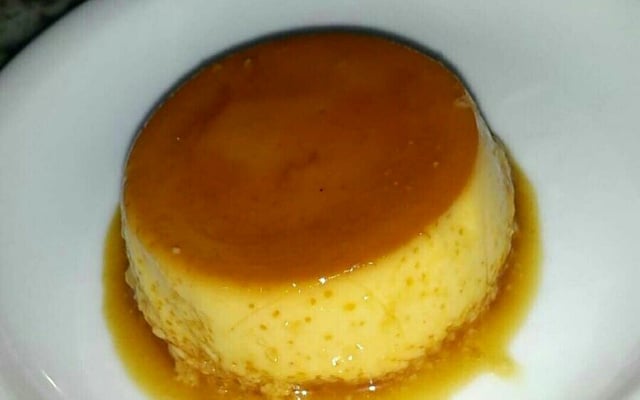 Flan noix de coco facile
