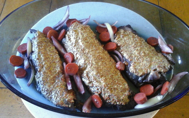 Filet de chevreuil