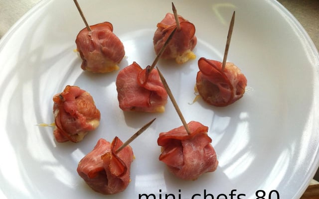 Tiotes bouchées surprise à la picarde !