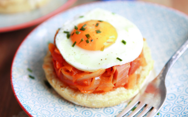 Tchetchouka au saucisson de bœuf piquant Isla Délice Halal