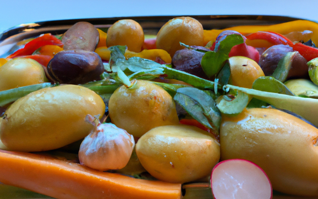 Mes légumes du soleil