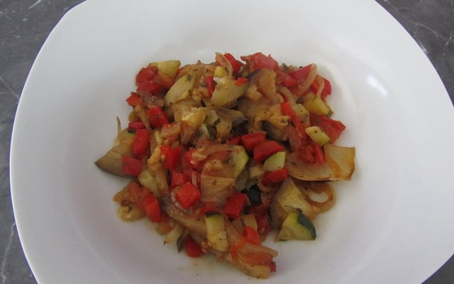 Ratatouille inratable