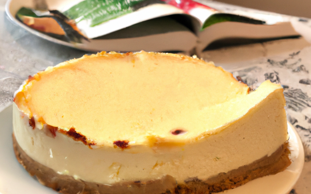 Cheesecake des copines