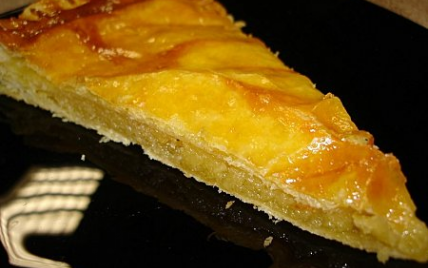 Galette des rois simple et classique