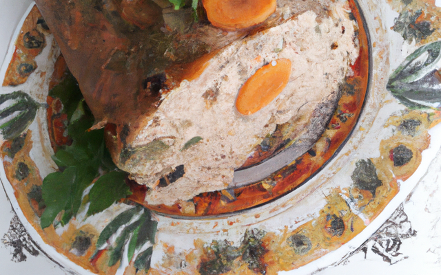 Terrine de lapin - Recettes et Terroirs