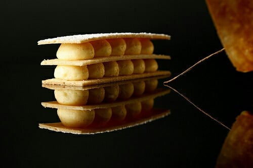 Millefeuille