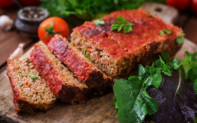 Pain de viande facile