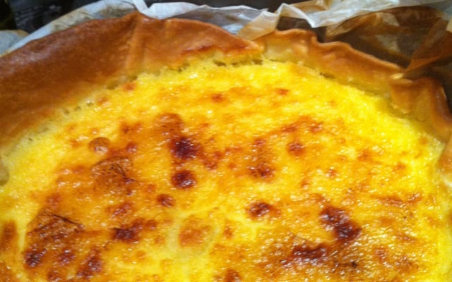 Tarte au citron inratable