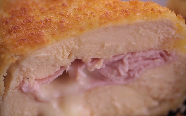 Cordon bleu maison façon 750G