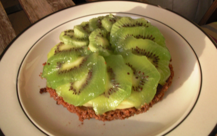 Tartelettes aux kiwis