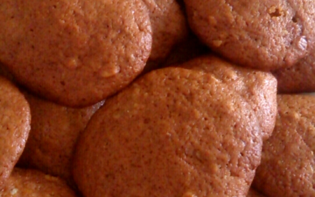 Cookies aux noisettes