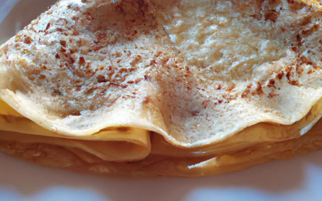 Mes crêpes bretonnes au beurre salé