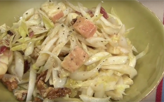 Salade d'endives