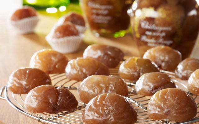 Les marrons glacés par Sabaton