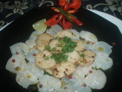 Duo de Saint-Jacques