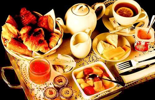 Escargots aux pépites de chocolat