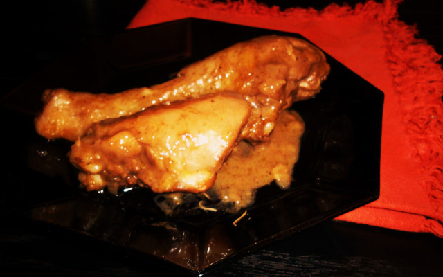 Limonia Recette médiévale de poulet au citron