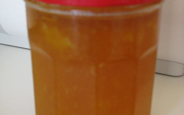 Marmelade de clémentine