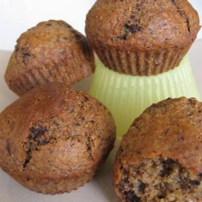 Muffins 100% Diététique