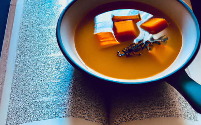 Soupe aux potirons