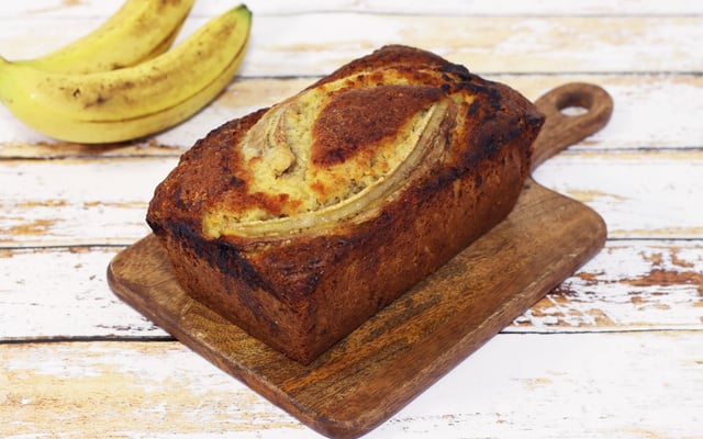 Cake à la banane ou banana bread