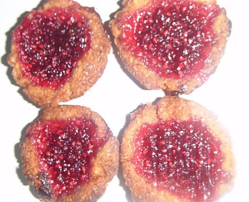 Tartelettes impératrices d'Autriche