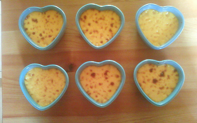 Crème brûlée de grand-mère
