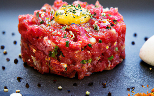 Tartare de Gino