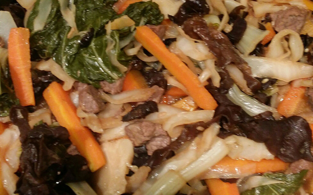Chop suey inratable
