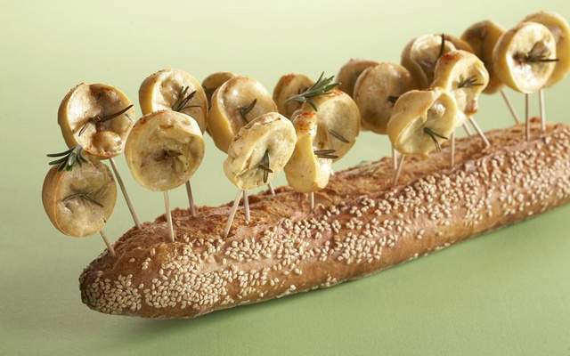 Pop Cakes à la mayonnaise