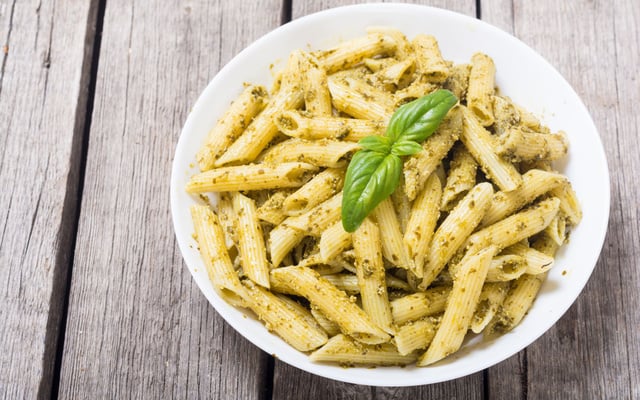 Penne au pesto