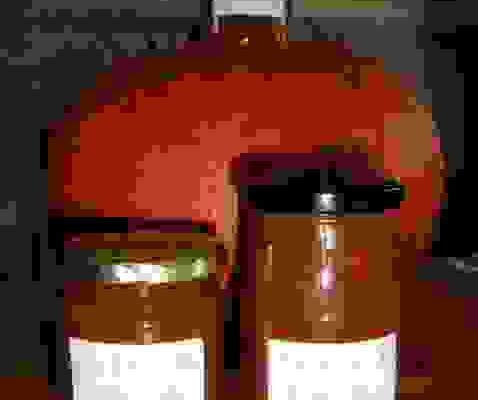 Confiture à la citrouille