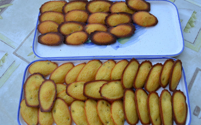 Madeleine passion