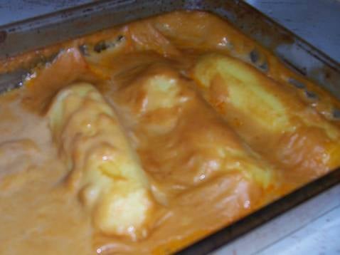 Sauce nantua pour quenelles de poisson