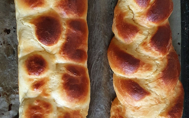 Brioches sous toutes ses formes