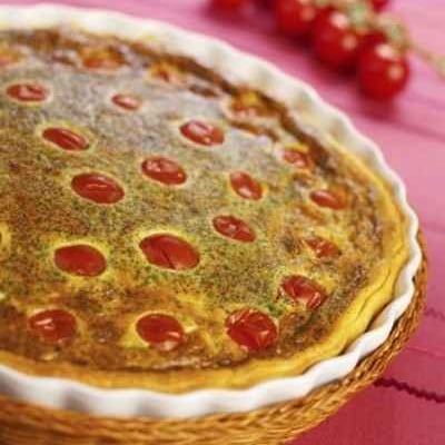 Tarte au roquefort facile