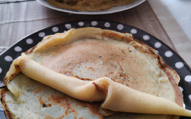 Crêpes délicieuses et inratables