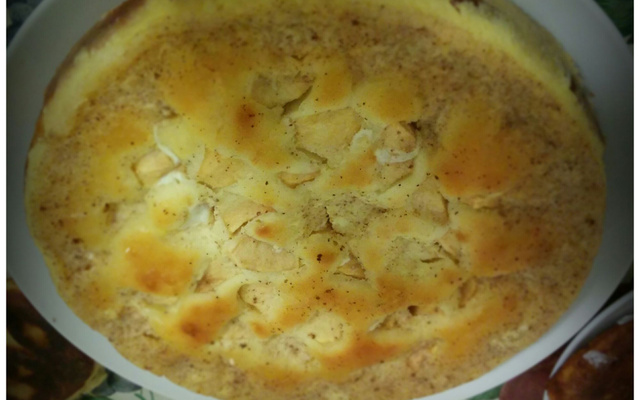 Gâteau pépère
