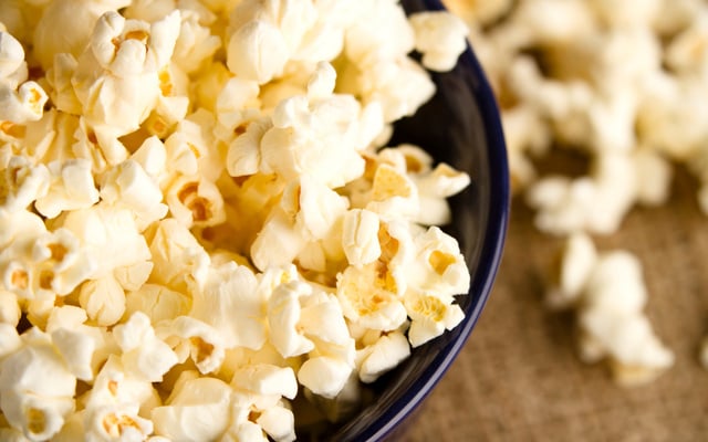 Pop corn