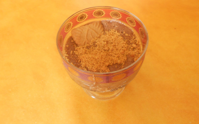 Mousse au chocolat maison rapide