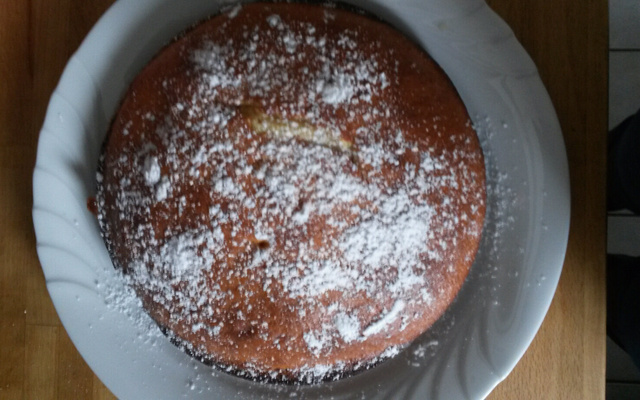 Gateau au fromage blanc moelleux et rapide