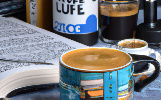 French coffee