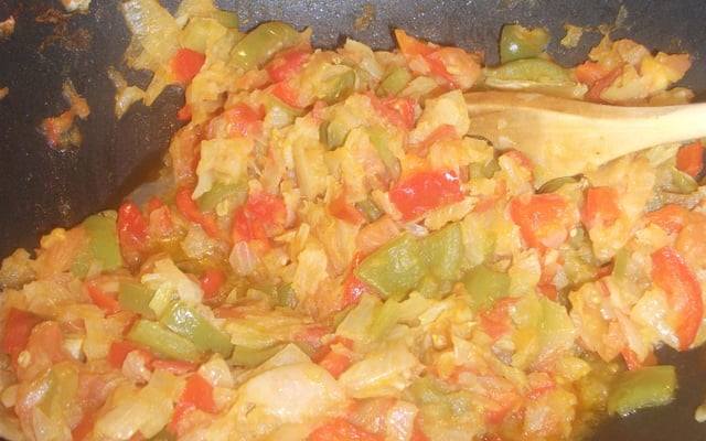 Tchoutchouka traditionnelle